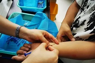 结核病防控现状及新技术应用