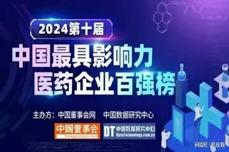 2024医药百强企业出炉,以岭药业上榜彰显卓越创新成就