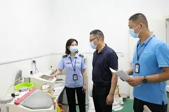 省药监局开展高风险药品生产企业安全检查