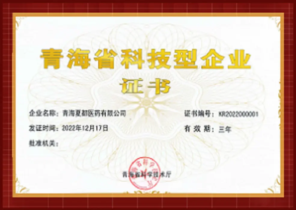 科技型企业